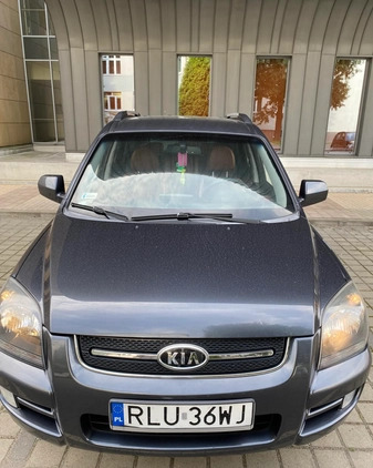 Kia Sportage cena 18500 przebieg: 232787, rok produkcji 2008 z Rzeszów małe 232